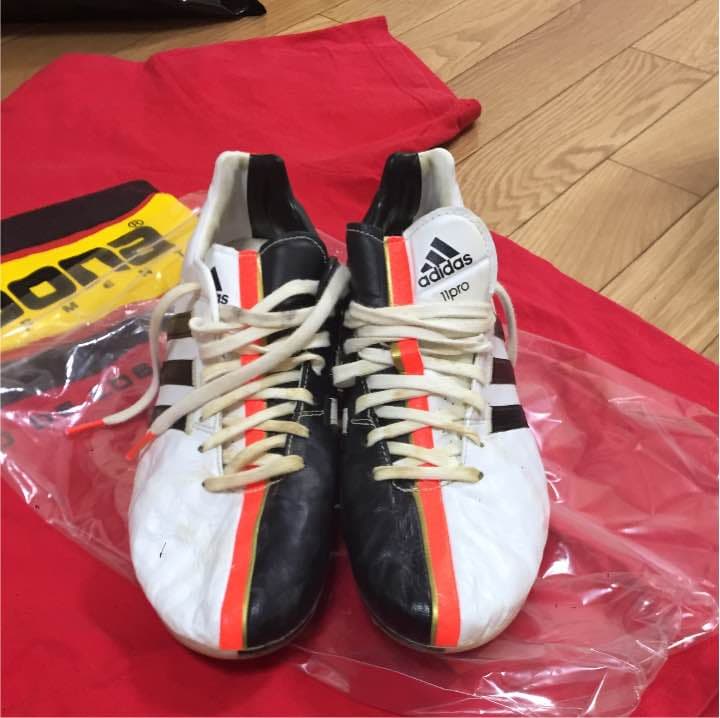 シューズ adidas 11pro