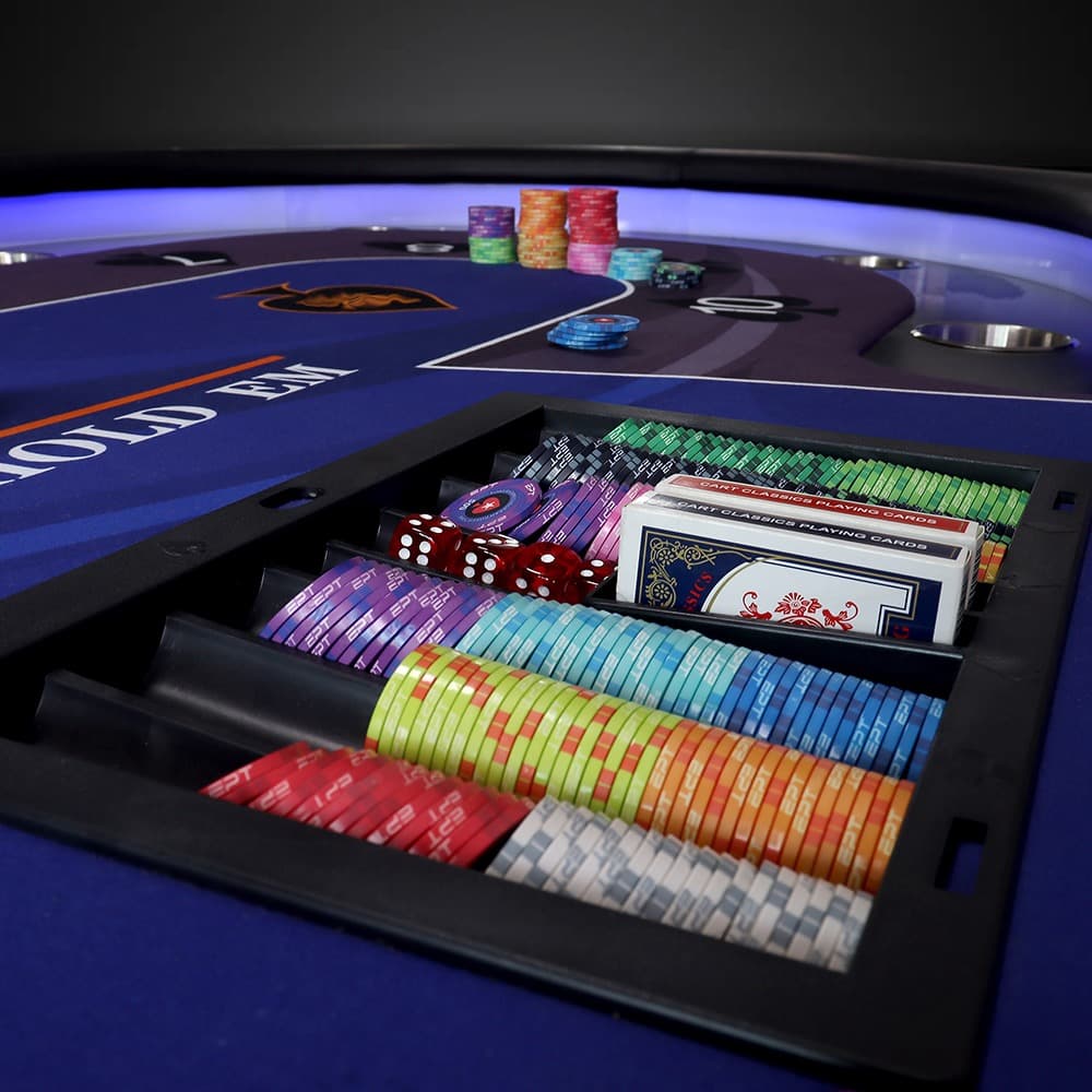 笹川　EPT ポーカーチップ 360枚