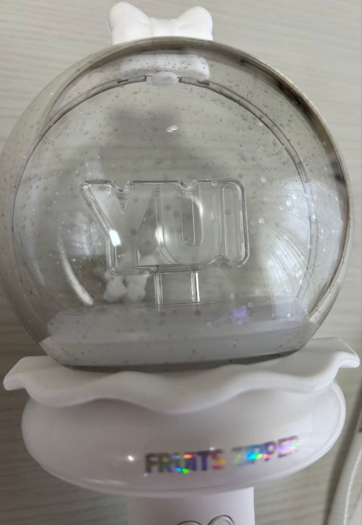 FRUITS ZIPPER ペンライト　櫻井優衣カスタム