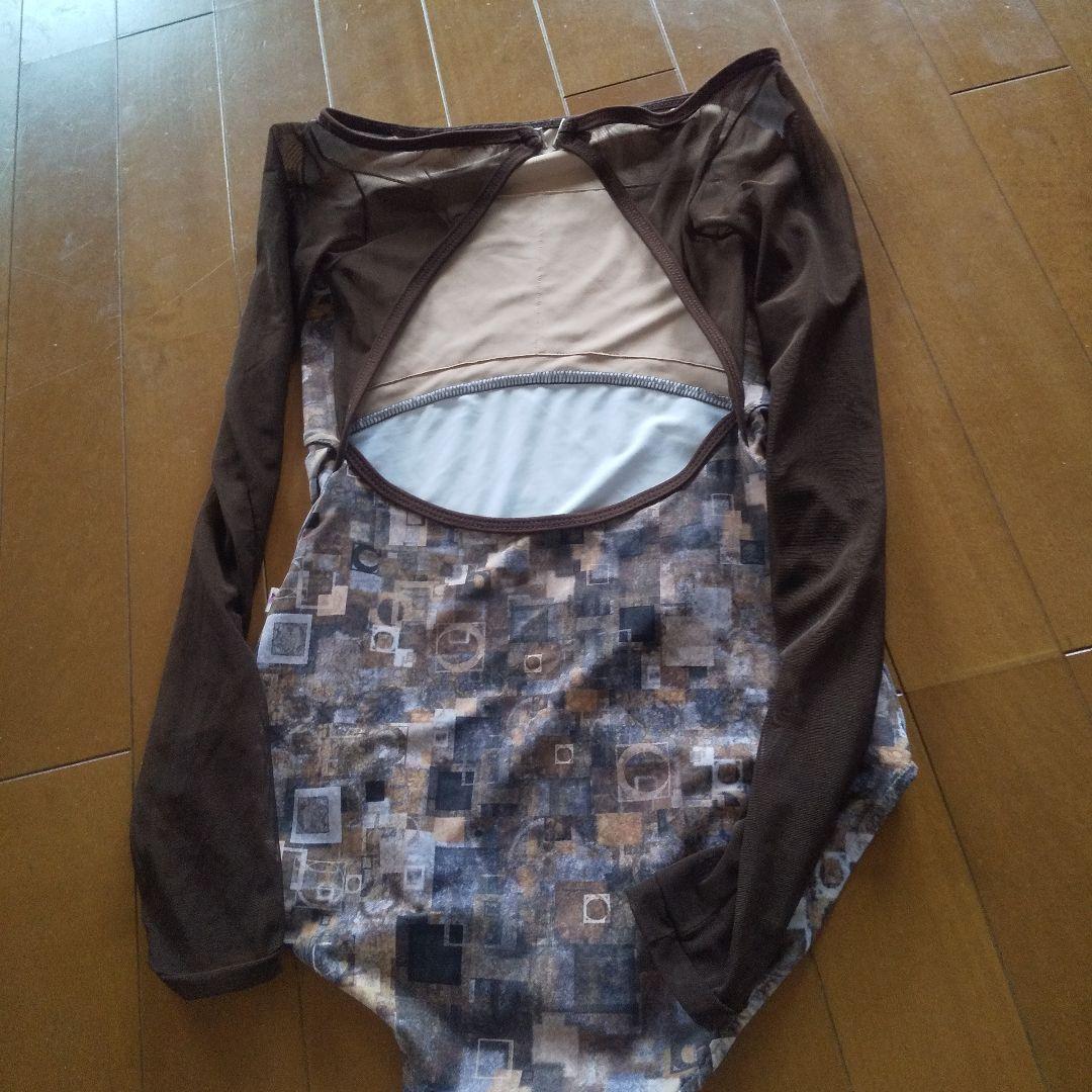 unoa　バレエレオタードML