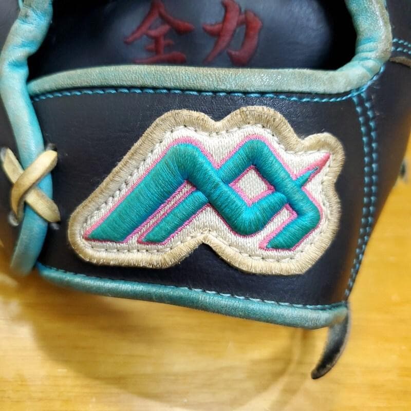 早川 マックスグローブ オーダー トレーニンググラブ 内野用 硬式グローブ