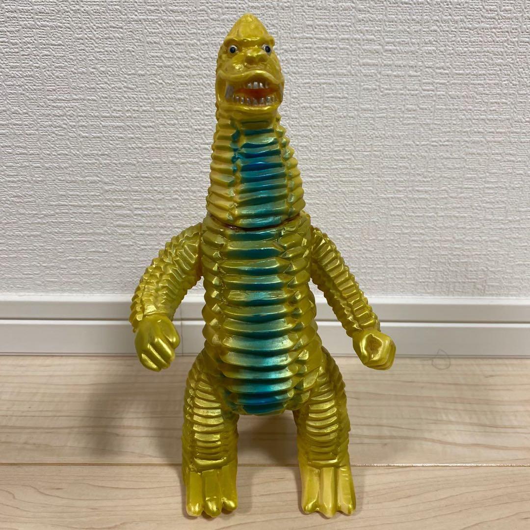 1966年 ブルマァク レッドキング ウルトラマン　ウルトラシリーズ　円谷プロ