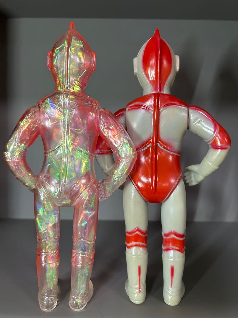 まーちゃん帰ってきたウルトラマンブルマァク2体セット バラ売り不可