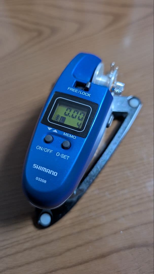 ワカサギマチック DDM-T 夢屋スプール 電動リール　わかさぎ釣り