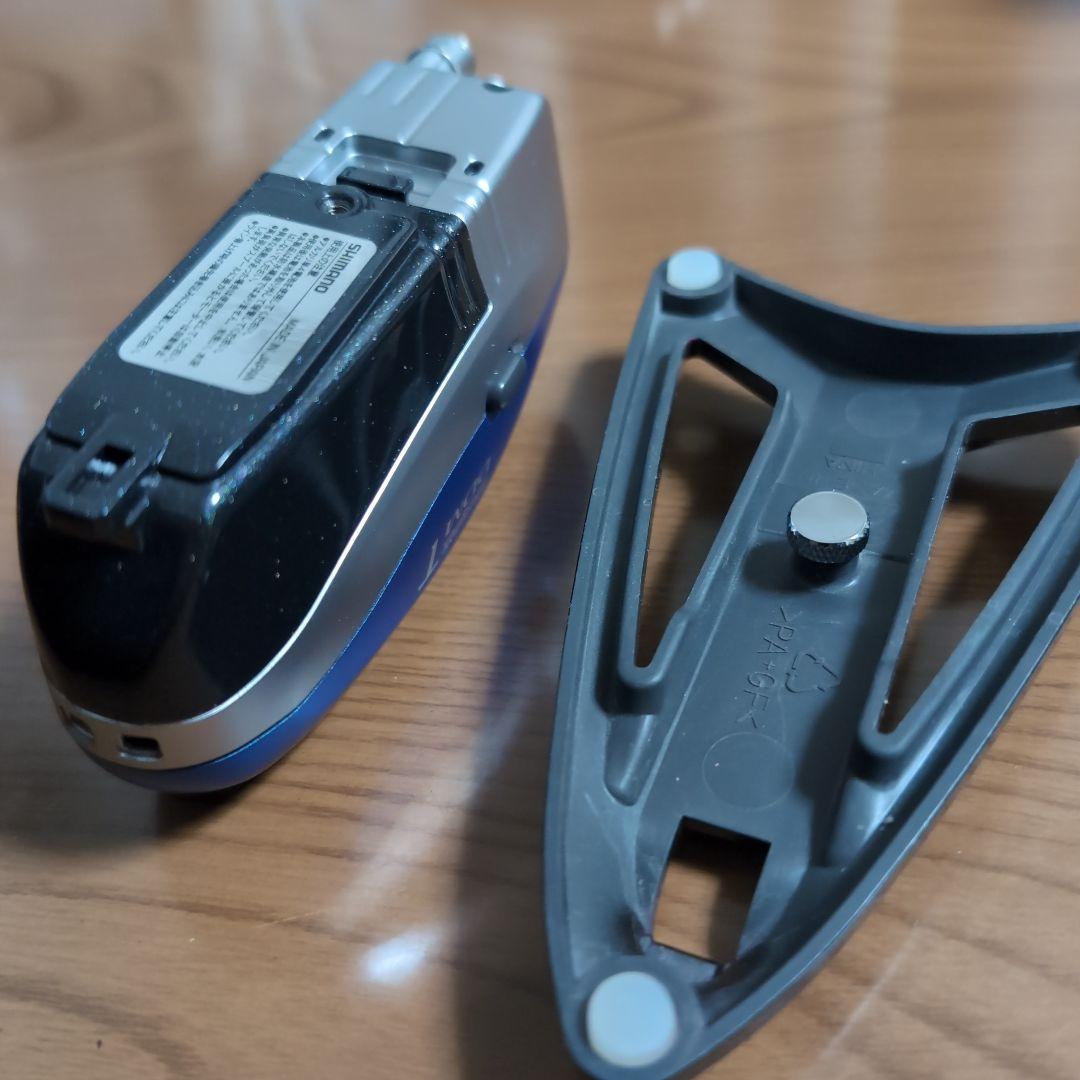 ワカサギマチック DDM-T 夢屋スプール 電動リール　わかさぎ釣り