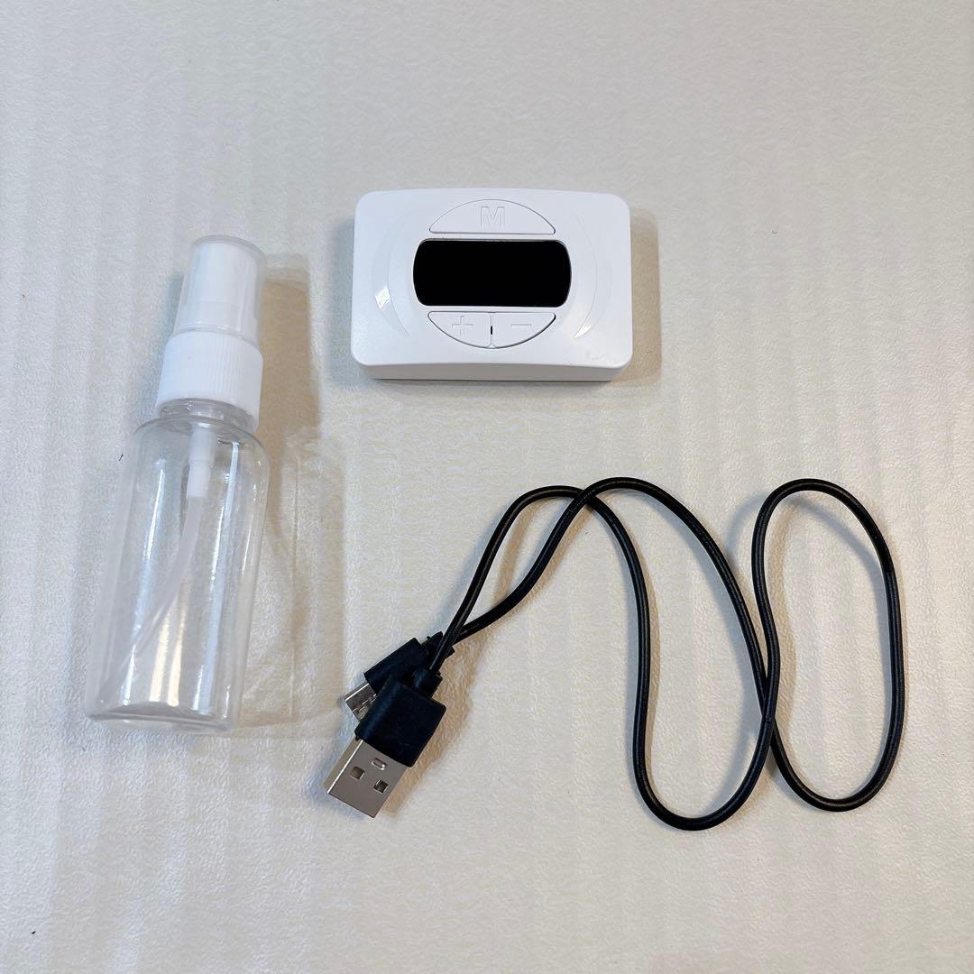 EMS 腹筋 ベルト 筋トレ 男女兼用 腹筋 パッド 簡単 水洗い ブラック