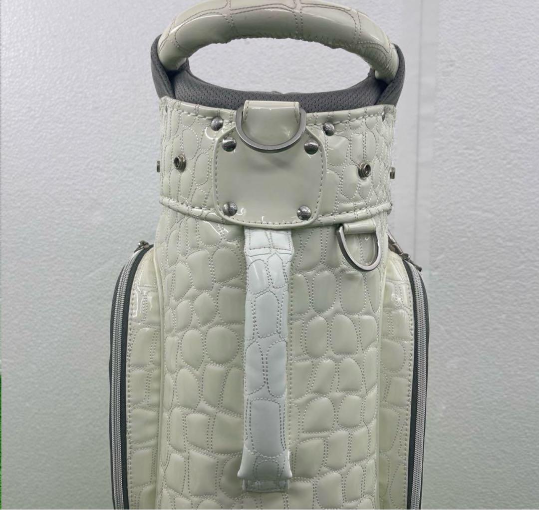 OUUL オウル　キャディーバック　ゴルフバック　９インチ