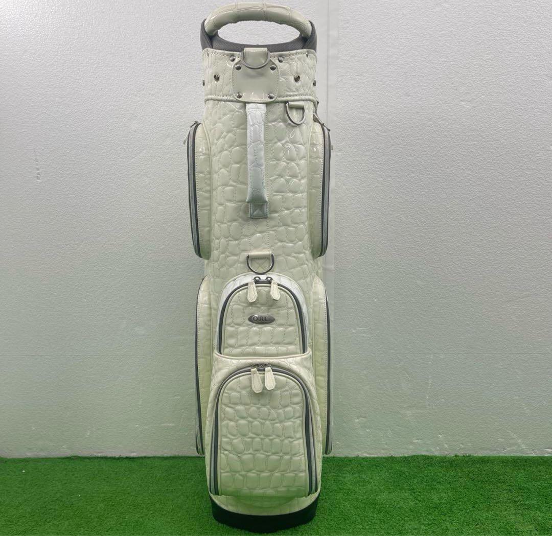 OUUL オウル　キャディーバック　ゴルフバック　９インチ