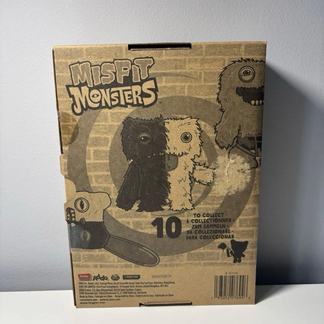 【海外限定】FUGGLER MISFIT MONSTERS