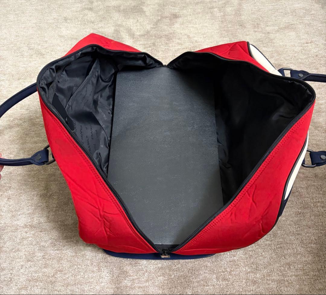 FILA GOLF ゴルフバッグ ボストンバッグ ゴルフシューズ まとめ売り