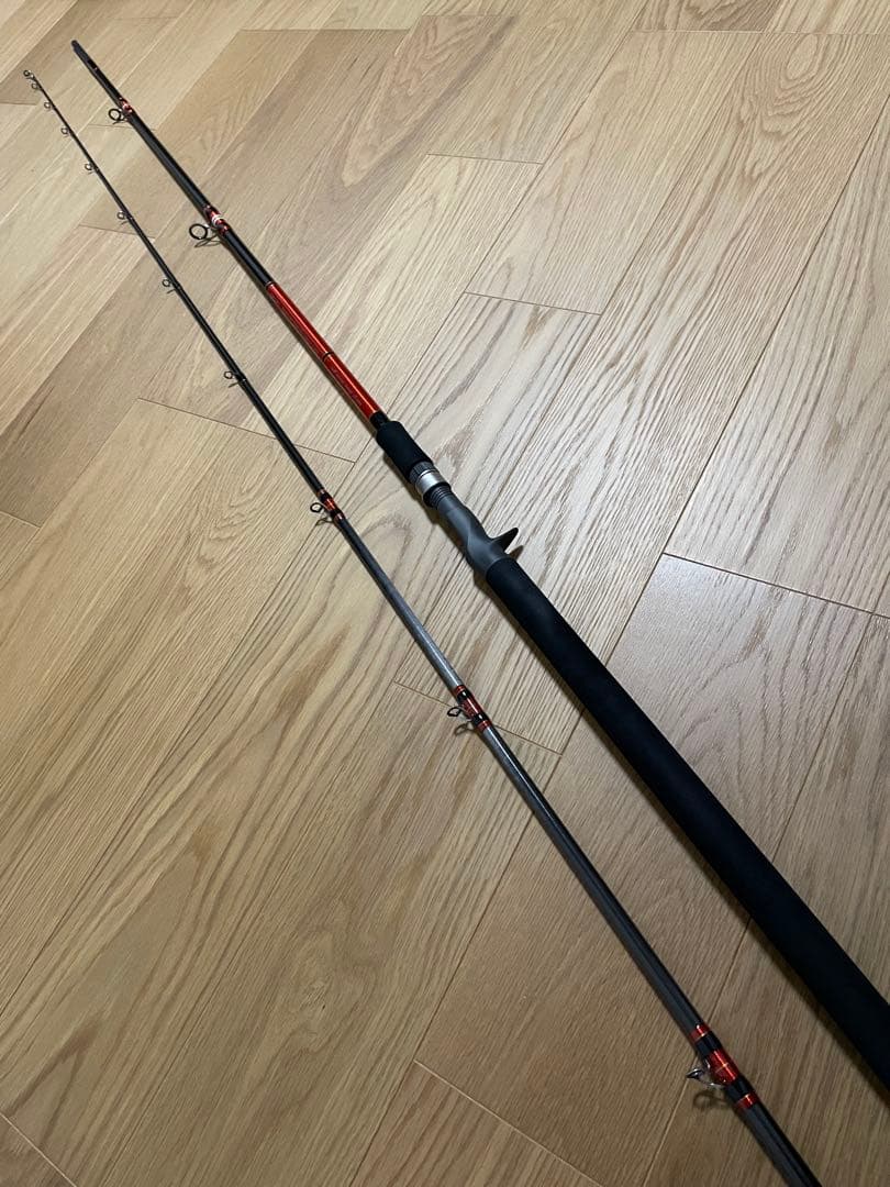 MCワークス ワイルドブレイカー　113R/B 検索) ゼナック　撃投　リップル