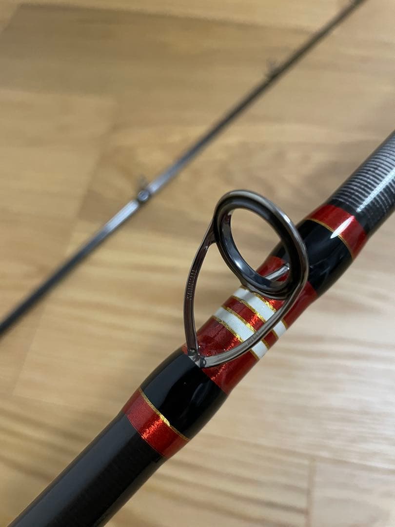 MCワークス ワイルドブレイカー　113R/B 検索) ゼナック　撃投　リップル