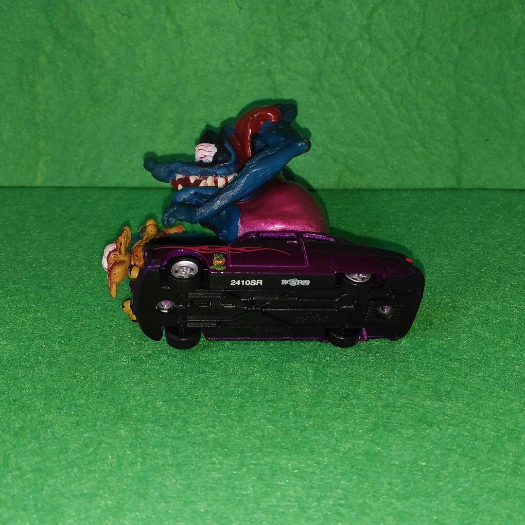 ラットフィンク　Rat Fink　レーシングチャンピオン　ダイキャスト　ミニカー