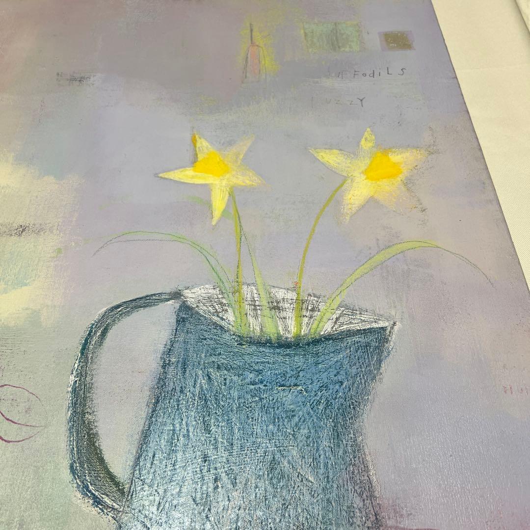 Emma Davis エマ・デイヴィス　Solitary Pear 孤独な洋梨