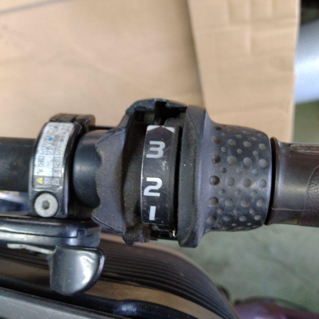 値下げ[459]送料無料 ヤマハ PAS Kiss 電動自転車