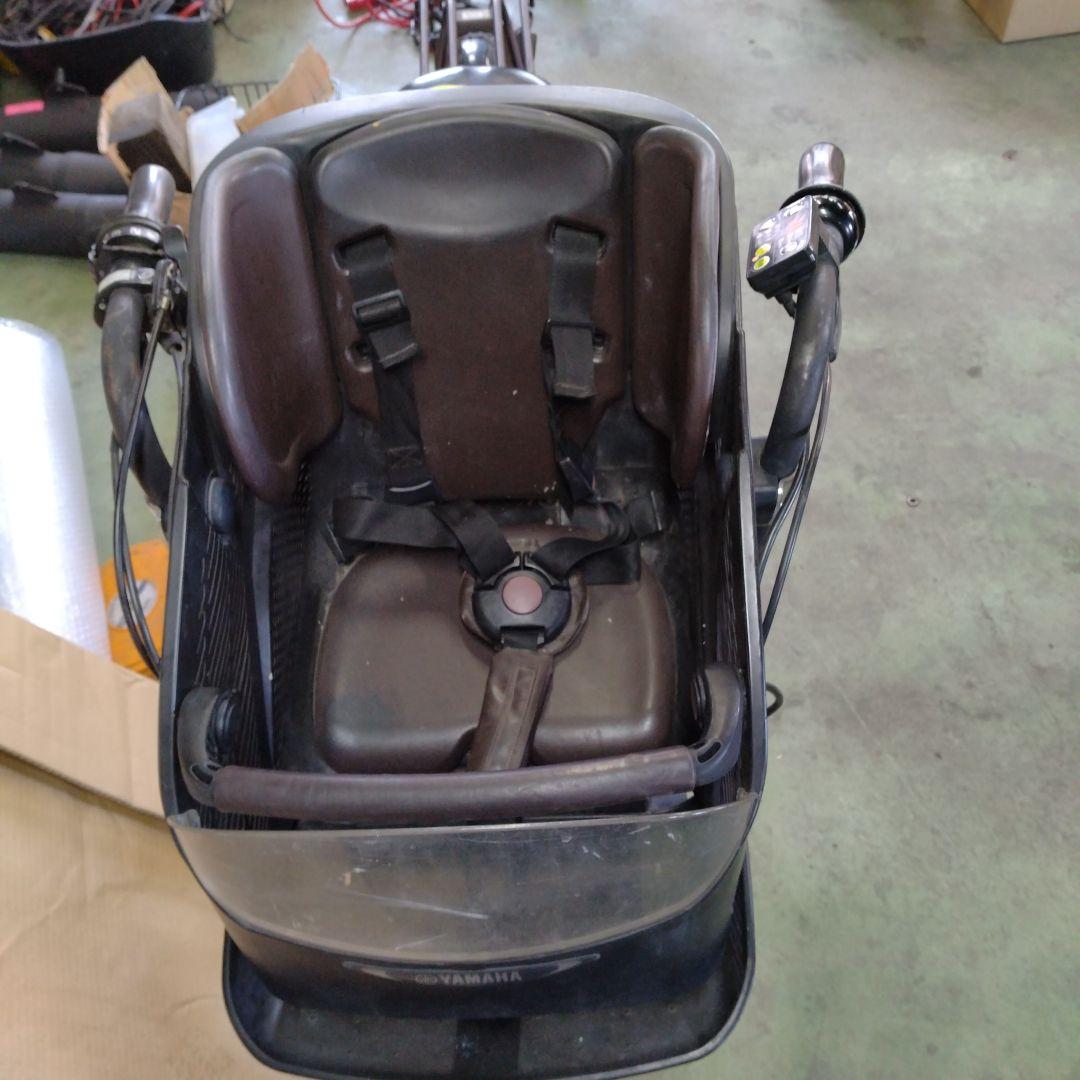 値下げ[459]送料無料 ヤマハ PAS Kiss 電動自転車