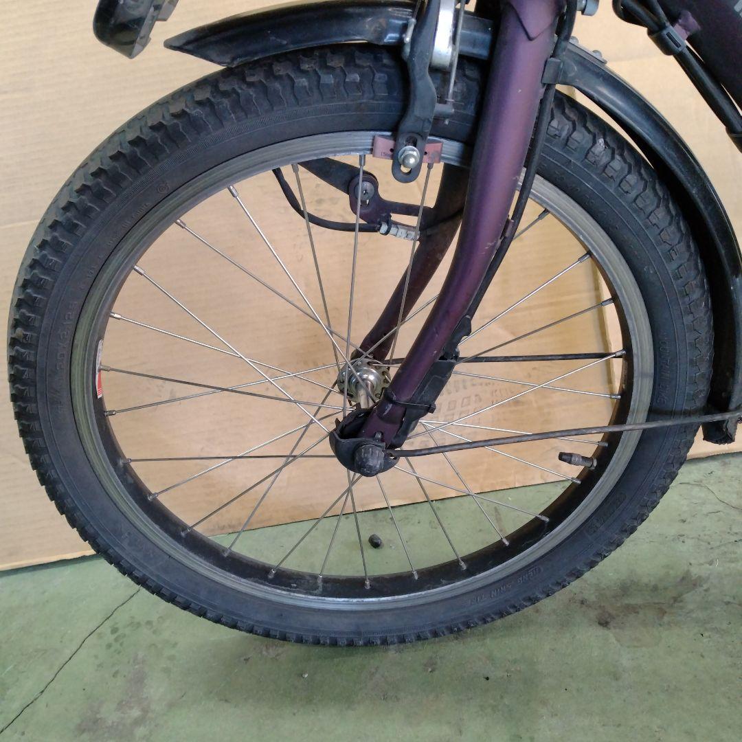 値下げ[459]送料無料 ヤマハ PAS Kiss 電動自転車