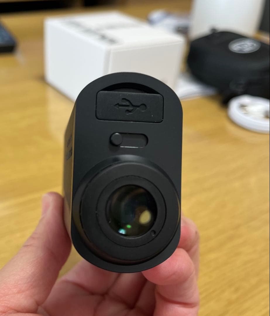 NINJOR GOLF NJ MINI PRO OLED ゴルフ用距離計