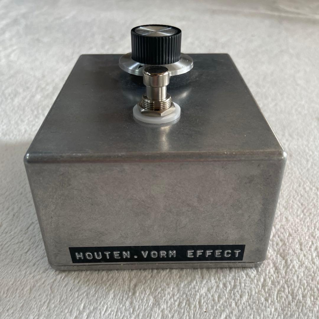 ギター houten.vorm effect DNA BOOSTER