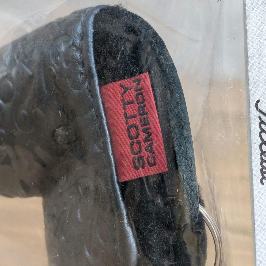 新品 スコッティキャメロン キーホルダー パター カバー タイトリスト マーカー