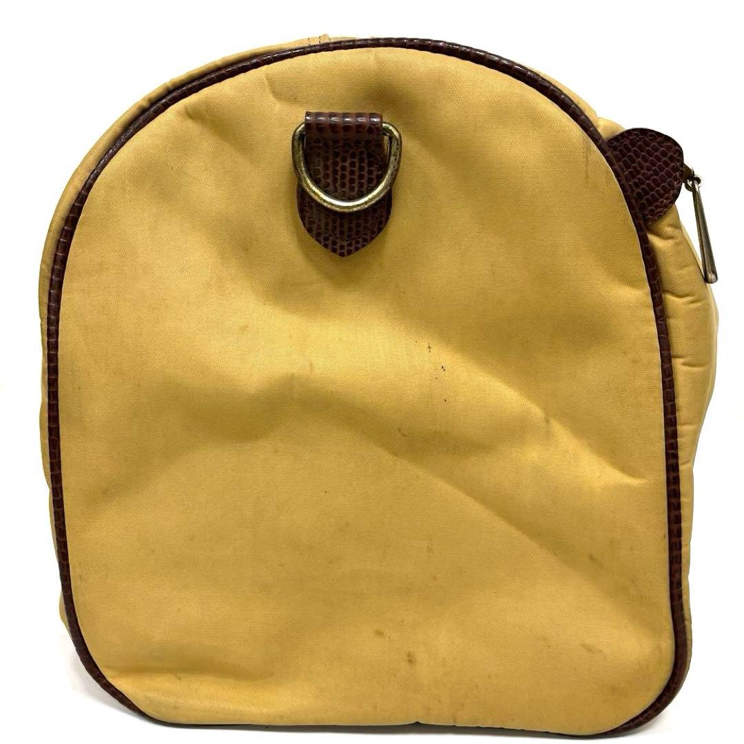 【正規品】Rudolph Valentino ボストンバッグ