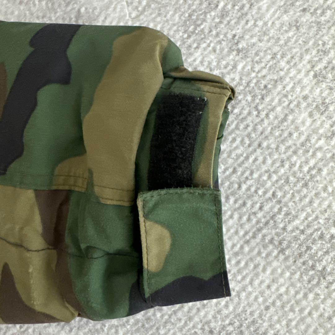 120 ノースフェイス　カモフラ