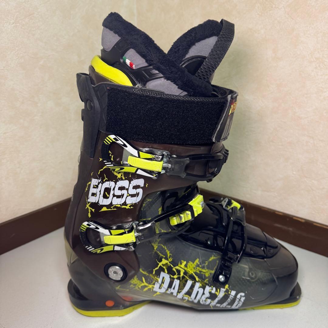 DALBELLO ダルベロ BOSS ボス　スキーブーツ ボス 13-14