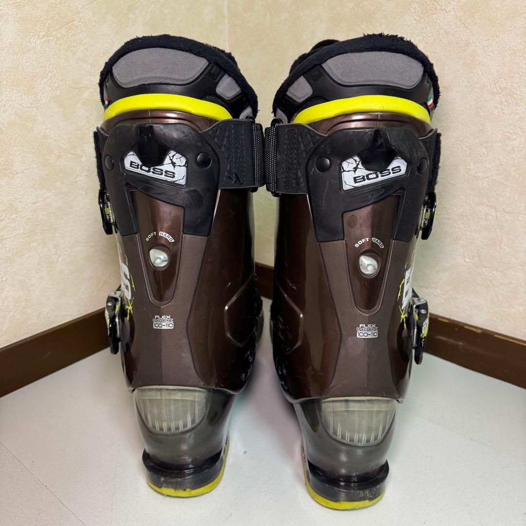 DALBELLO ダルベロ BOSS ボス　スキーブーツ ボス 13-14