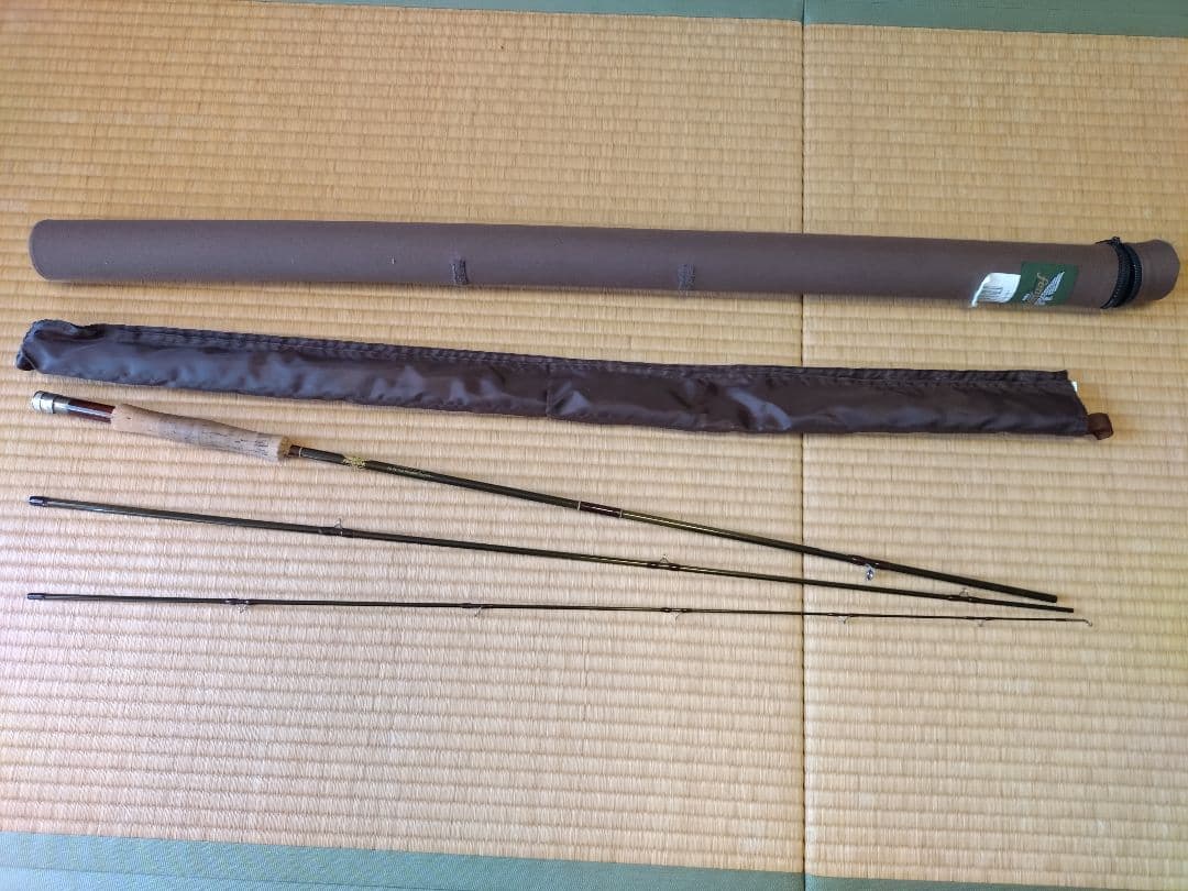 『最終価格です』フェンウィック　フライロッド