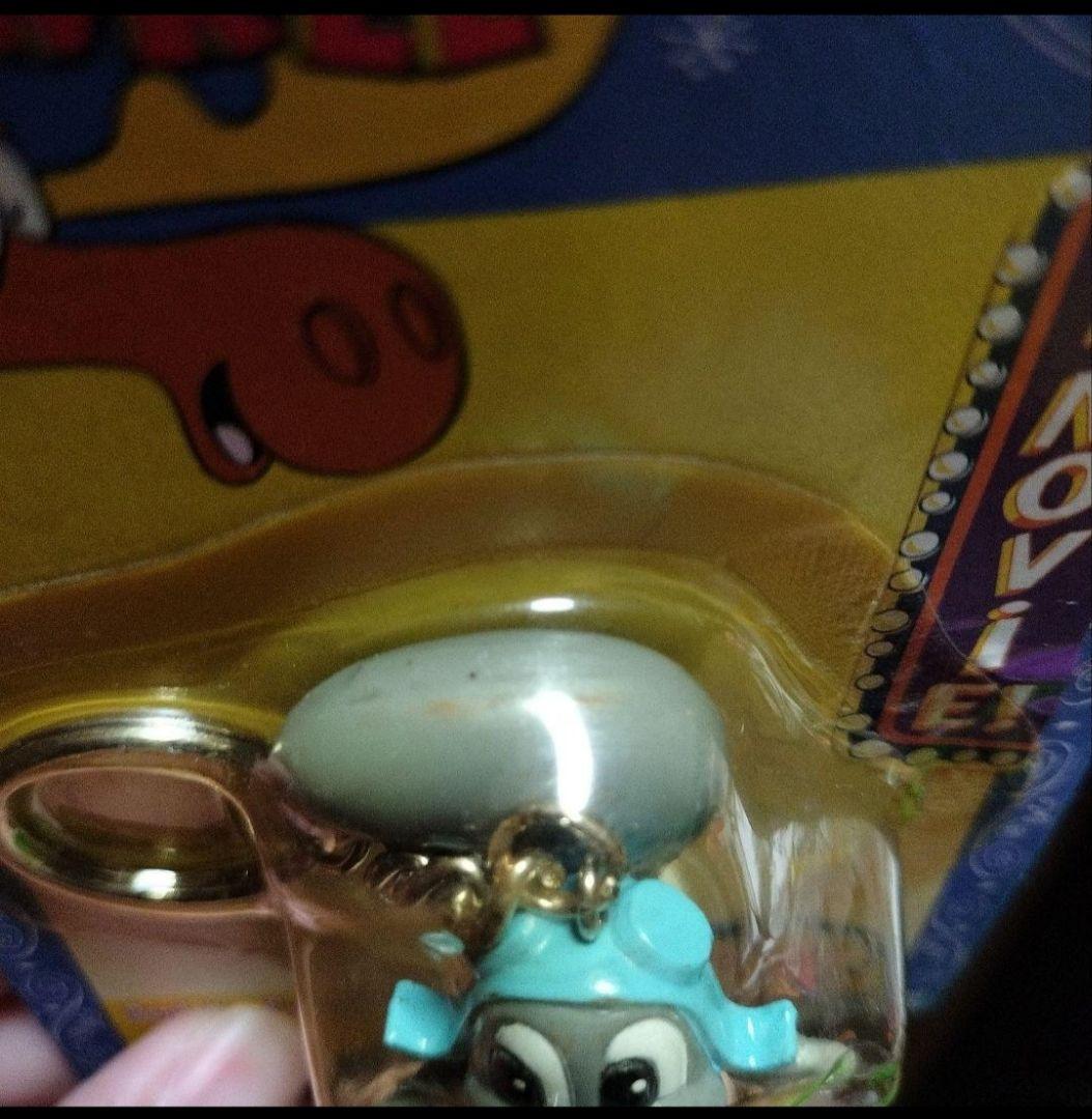 ヴィンテージトイ　ロッキーとブルウィンクルの大冒険　キーホルダー