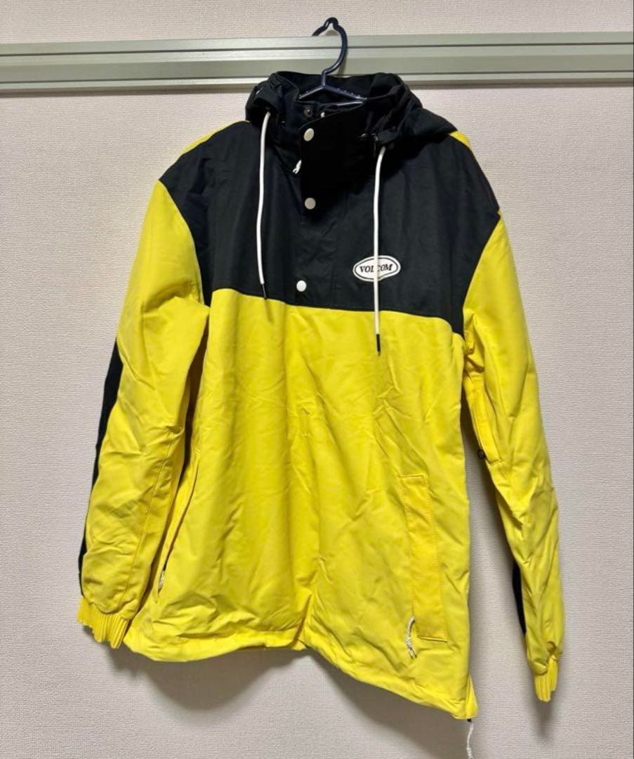 VOLCOM スノボ ウェア 上下セット