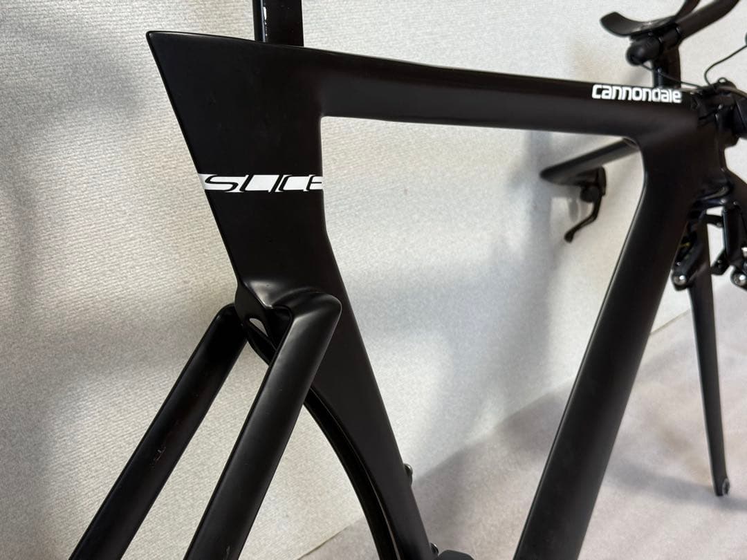 キャノンデール TTバイク SRAM AXS SLICE RS Hi-Mod