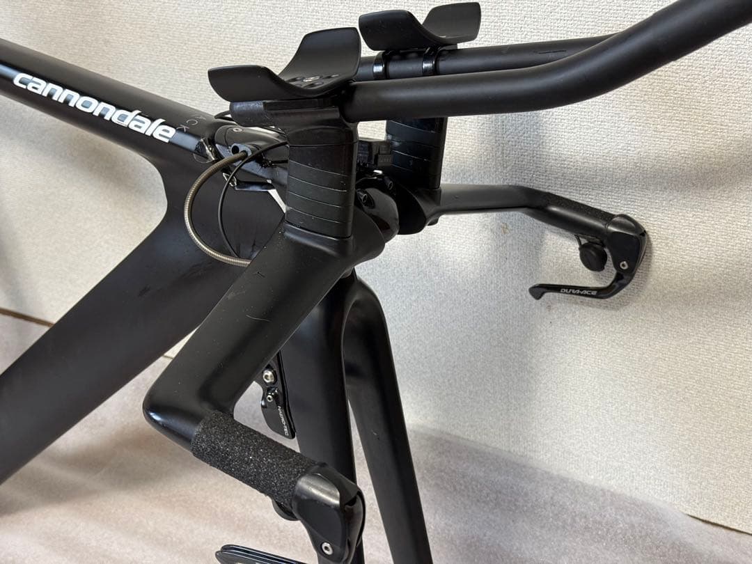 キャノンデール TTバイク SRAM AXS SLICE RS Hi-Mod