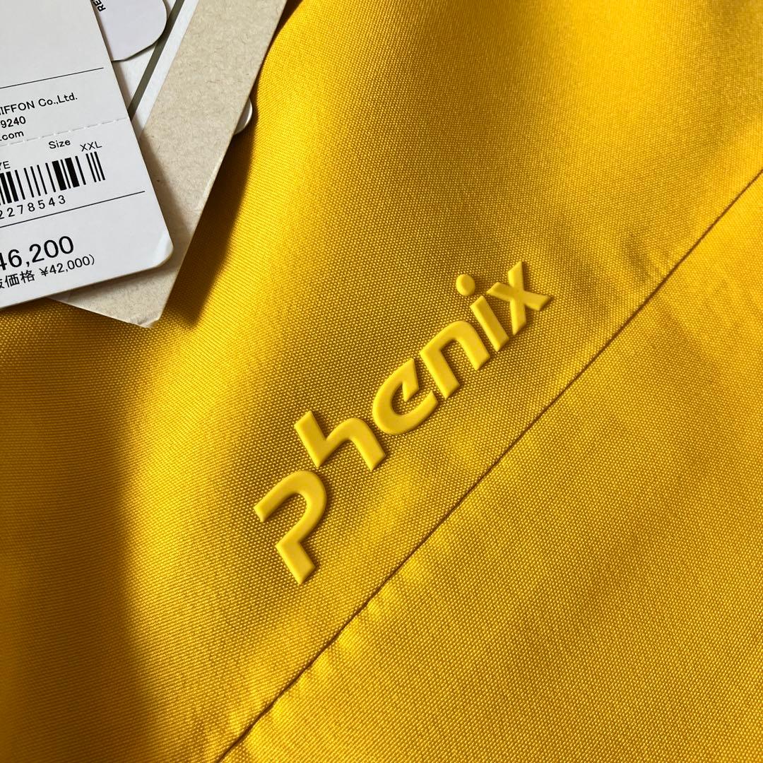 ✨新品未使用✨フェニックス メンズ2XL スキーウェア パンツ ゴアテックス