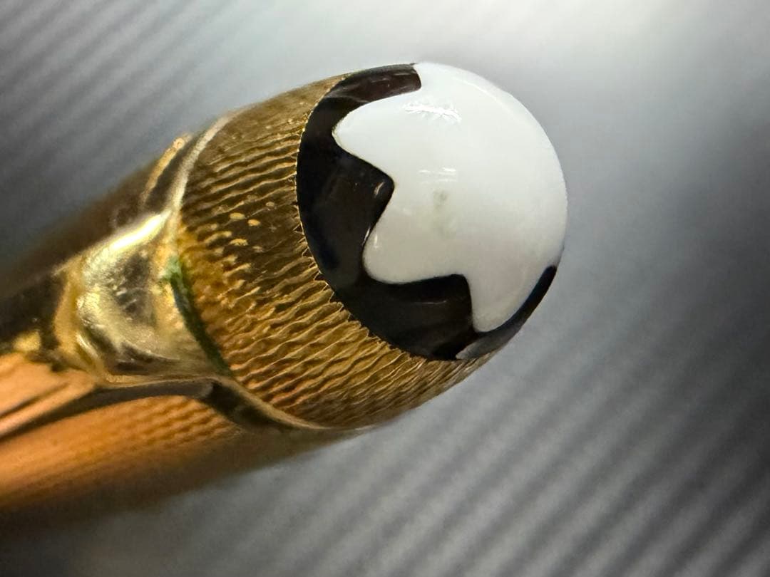 モンブラン マイスターシュテュック 1644 ソリテール ボールペン