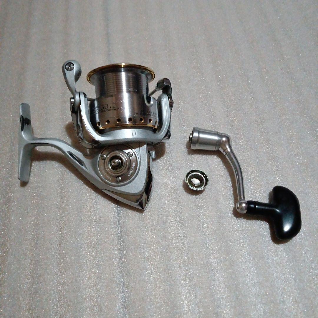 DAIWA　07ルビアス3000 スプールRCS変更