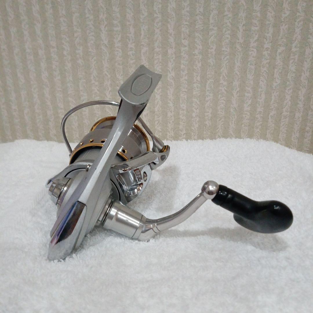 DAIWA　07ルビアス3000 スプールRCS変更