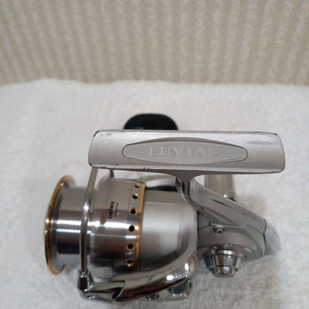 DAIWA　07ルビアス3000 スプールRCS変更