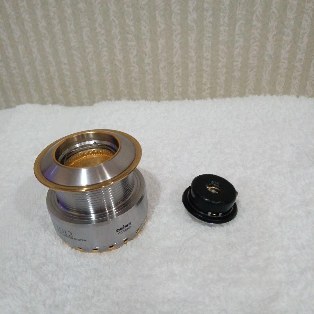DAIWA　07ルビアス3000 スプールRCS変更