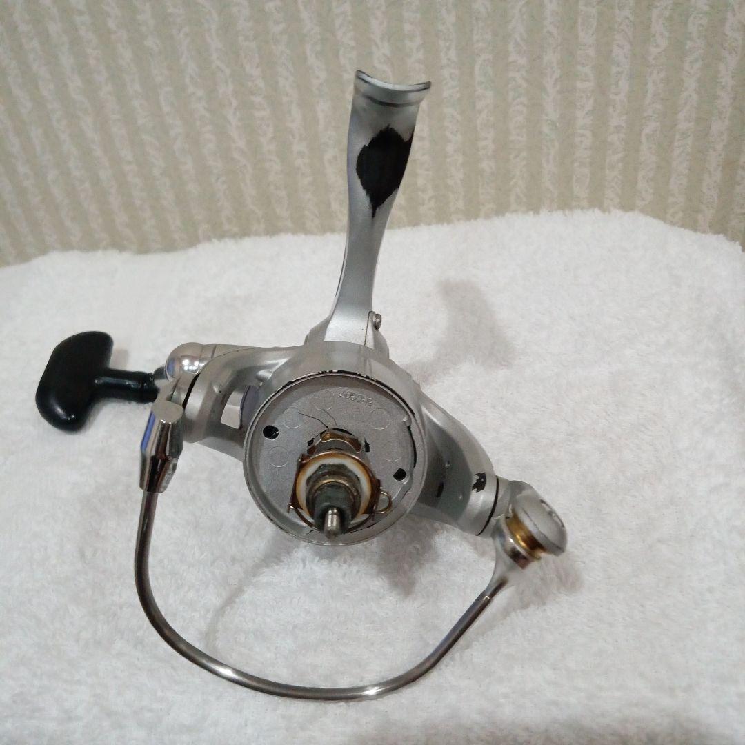 DAIWA　07ルビアス3000 スプールRCS変更