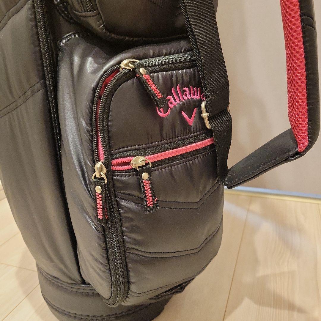 Callaway ゴルフバッグ クラブセット
