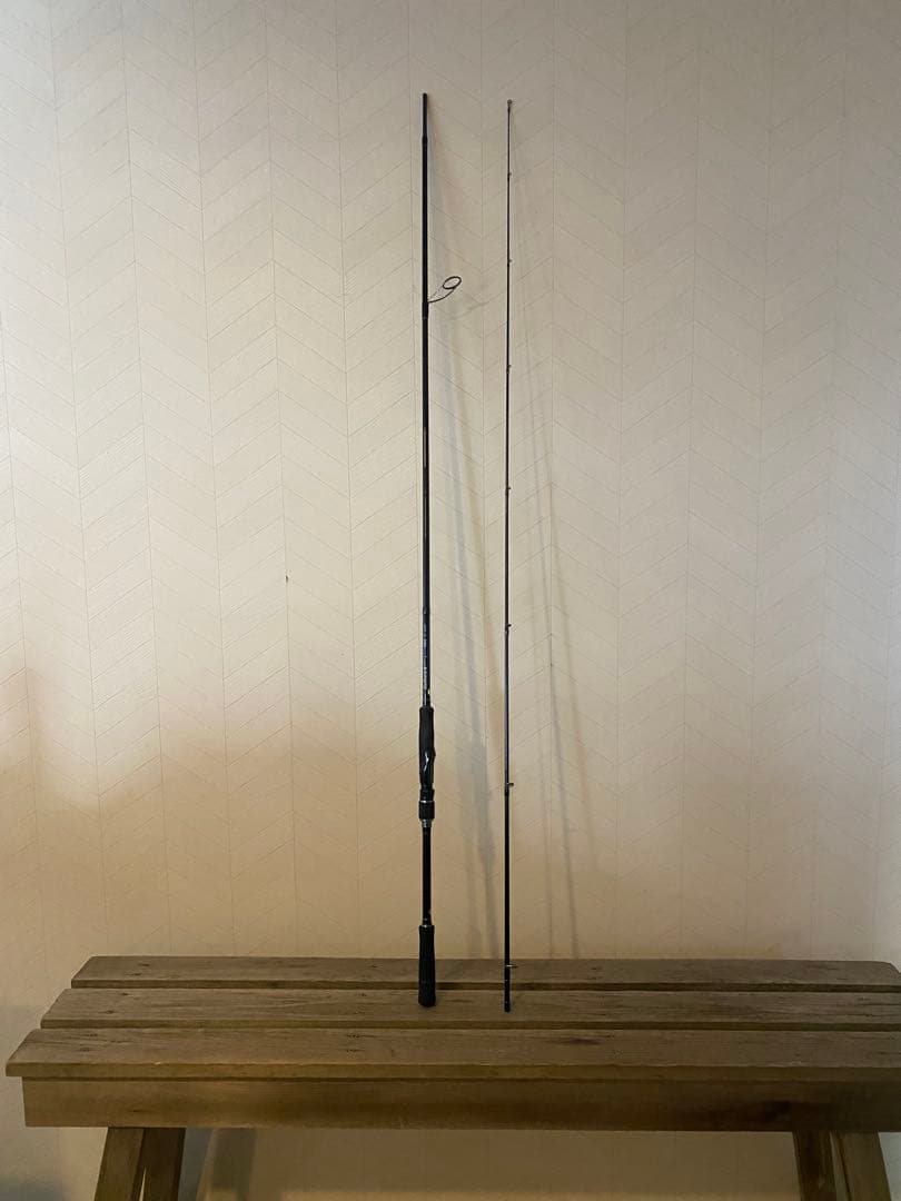 値引き！ヤマガブランクス　94M バリスティック