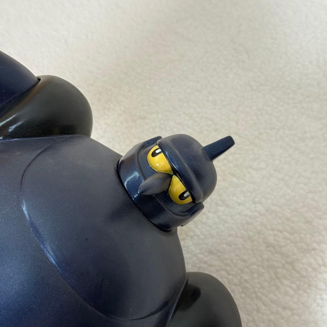 鉄人28号　フィギュア　ソフビ　約50cm レア　ジャンボサイズ