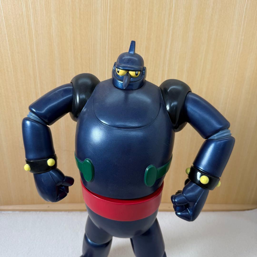 鉄人28号　フィギュア　ソフビ　約50cm レア　ジャンボサイズ