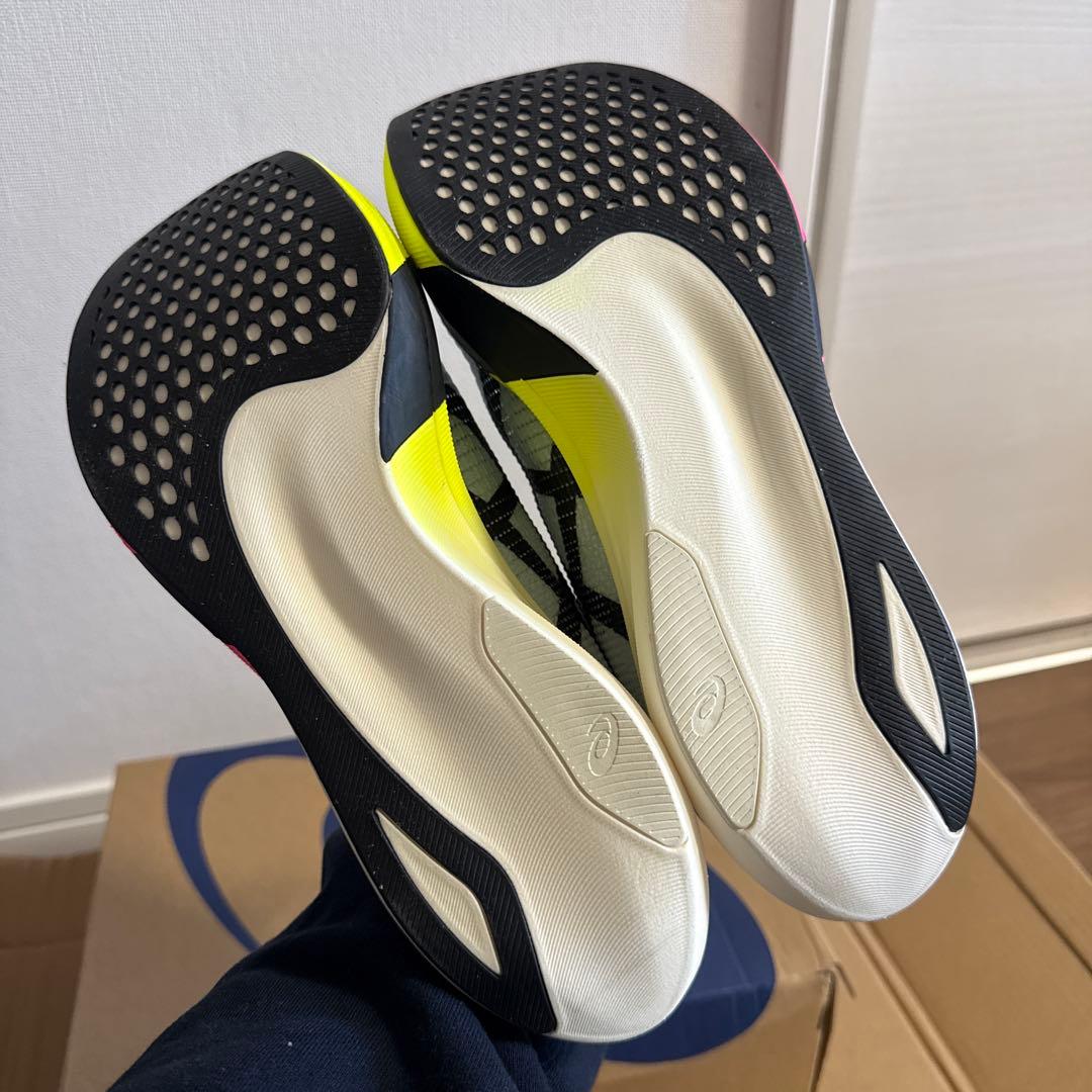 【室内試しのみ】SPEED EDGE PARIS 27.0cm