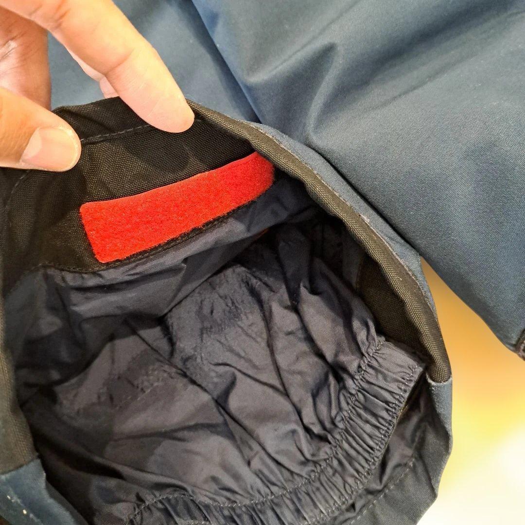 BURTON　キッズ　GORE-TEXウェア上下セット