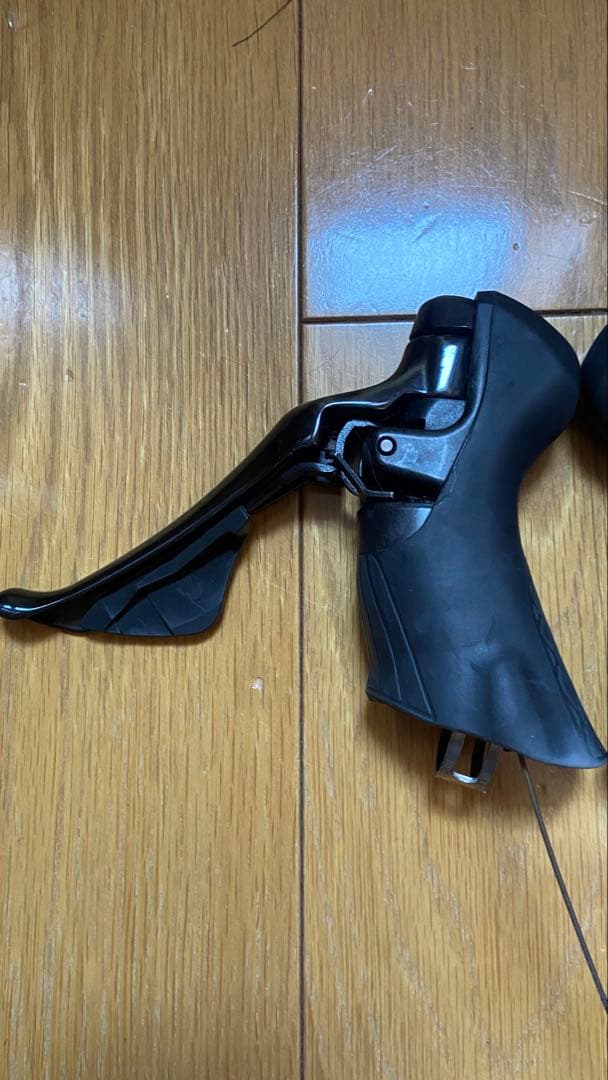 SHIMANO DURA-ACE ST-R9100 シフター 機械式