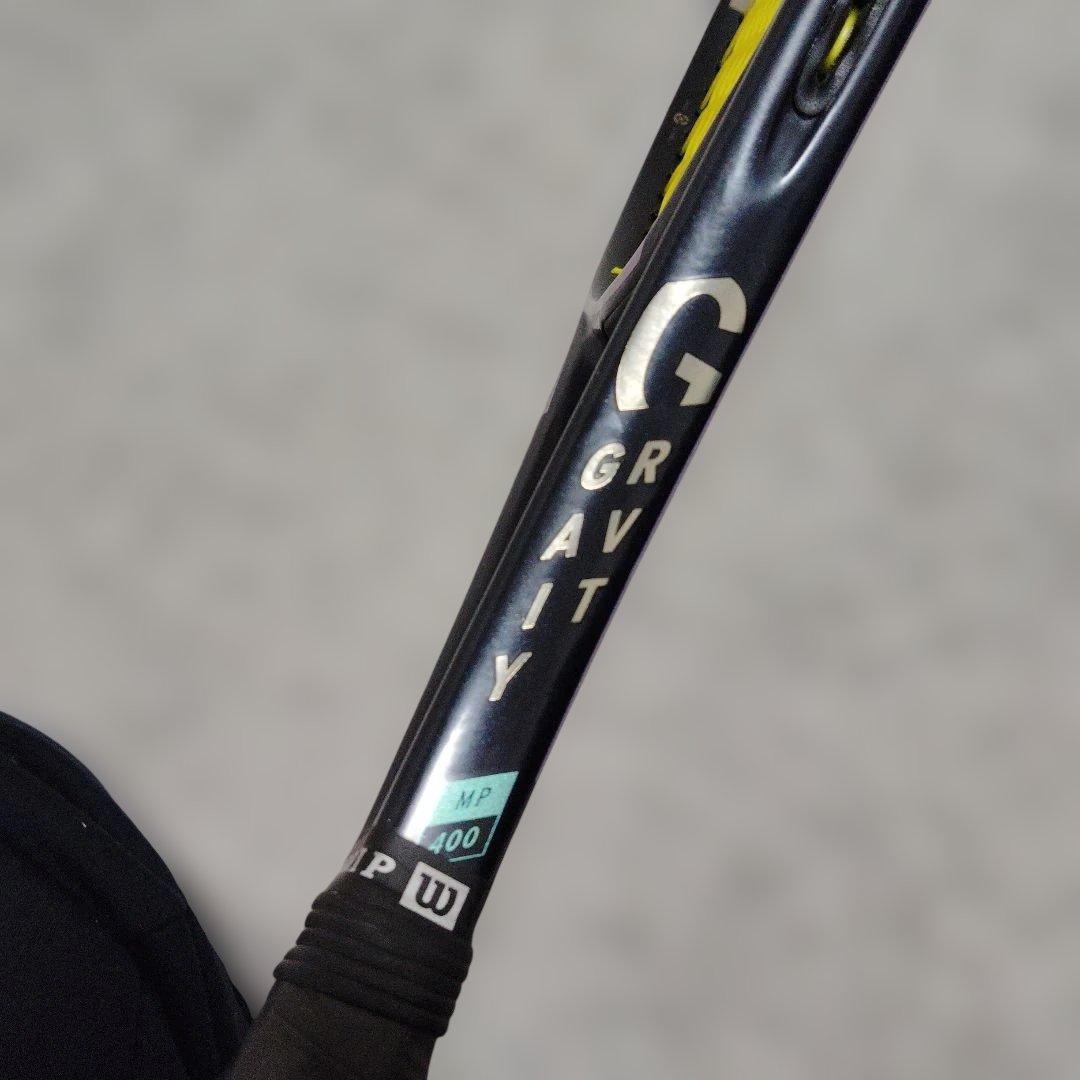 HEAD GRAVITY MP 2022 G2 テニスラケット