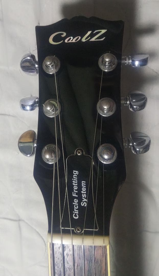 ギター Cool Z ZLS-1