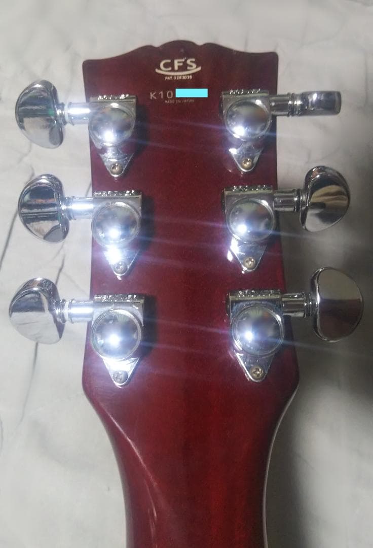 ギター Cool Z ZLS-1